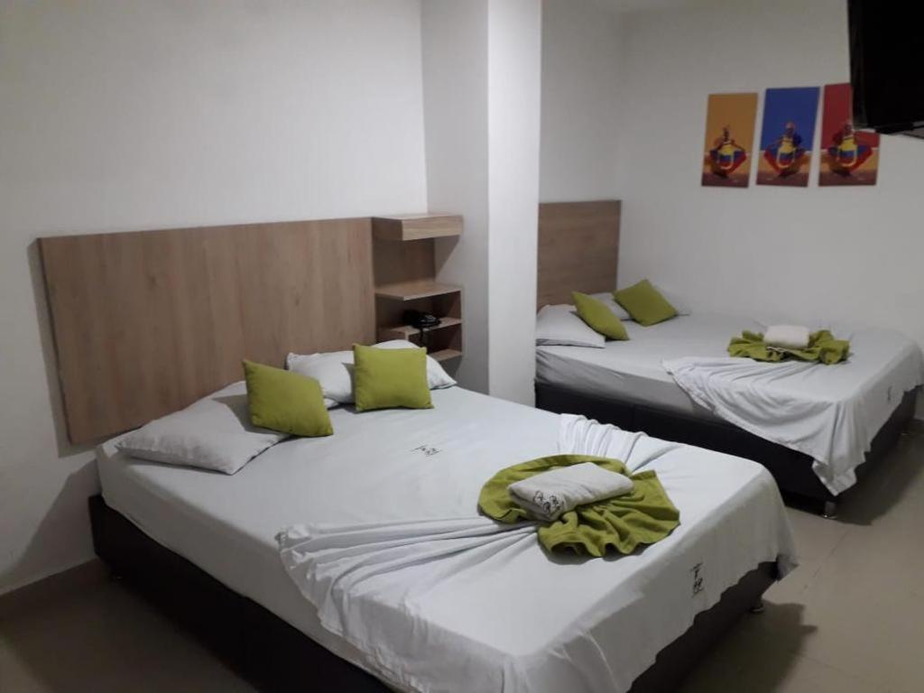 Hotel Rodadero Santa Marta (Magdalena) Room photo